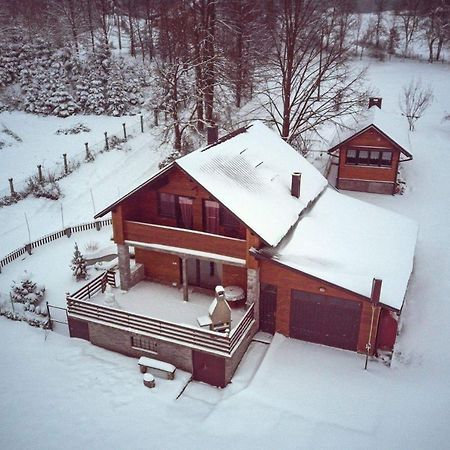 Вілла Kuca Za Odmor Anamarija Оґулин Екстер'єр фото
